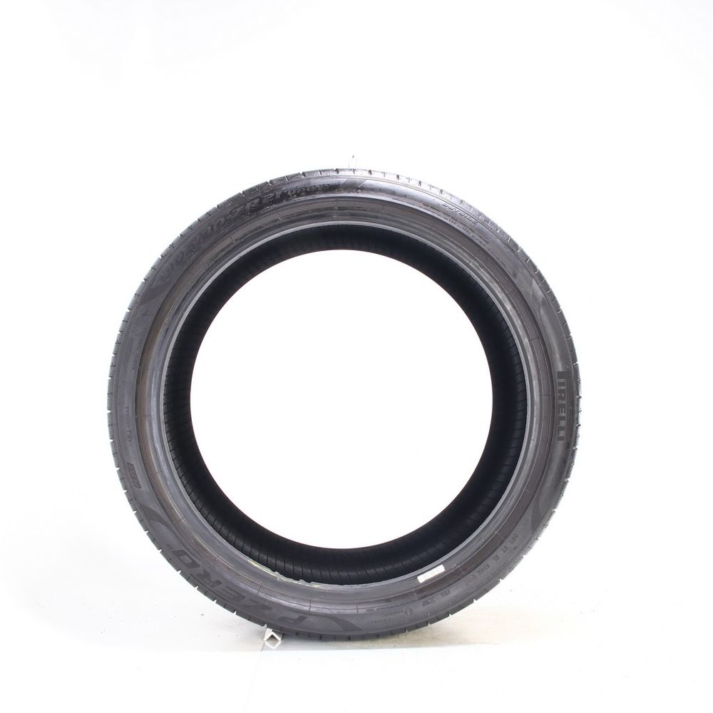 Set of (4) Used 305/30ZR21 Pirelli P Zero PZ4 NA1 100Y - 5.5-7/32 - Image 12