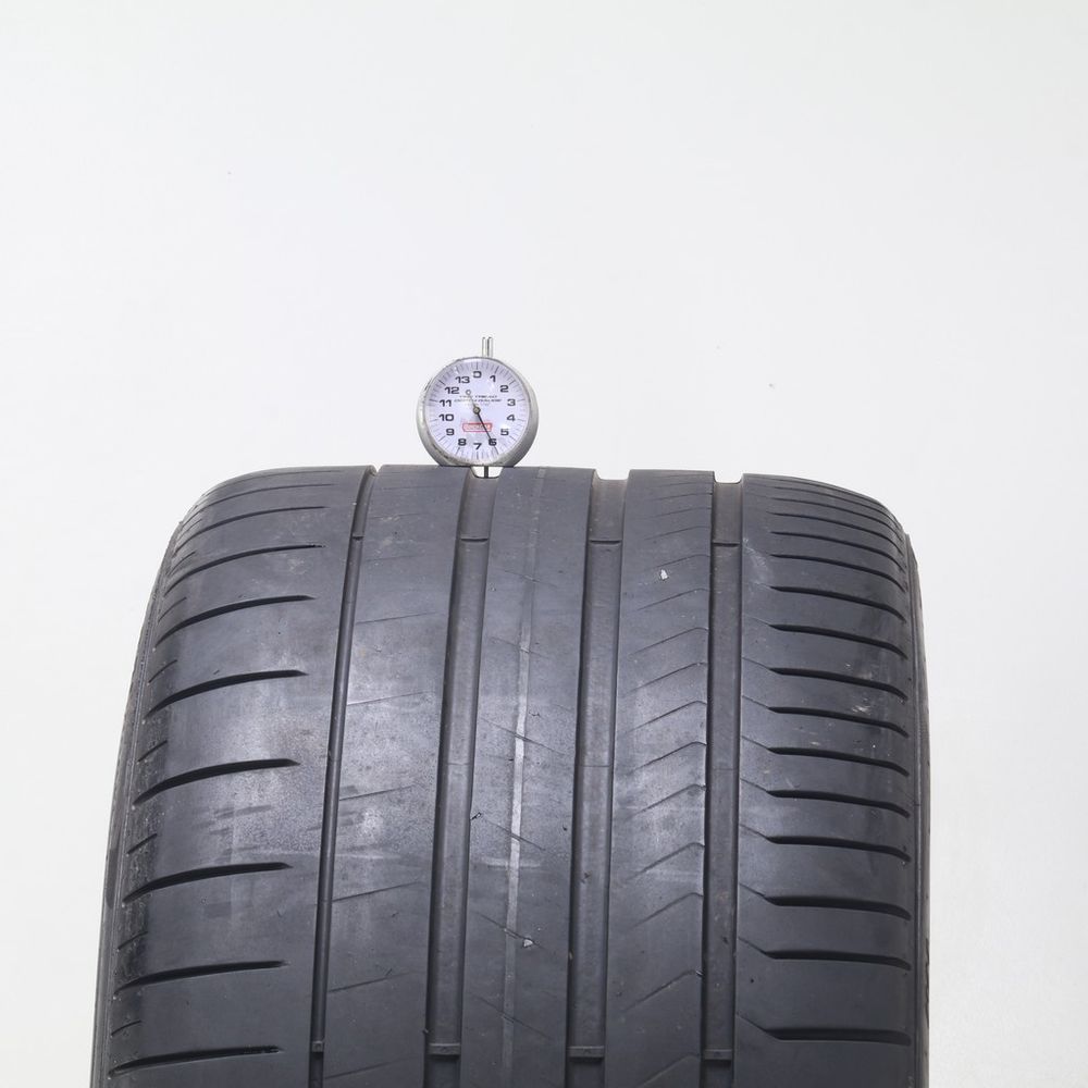 Set of (4) Used 305/30ZR21 Pirelli P Zero PZ4 NA1 100Y - 5.5-7/32 - Image 5