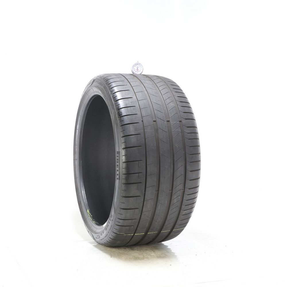 Set of (4) Used 305/30ZR21 Pirelli P Zero PZ4 NA1 100Y - 5.5-7/32 - Image 10