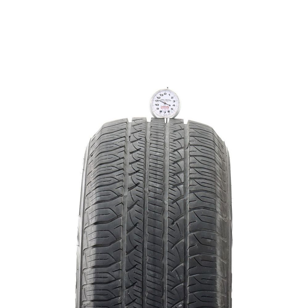 Set of (4) Used 225/60R18 Goodyear Assurance Outlast 100H - 11/32 - Image 2