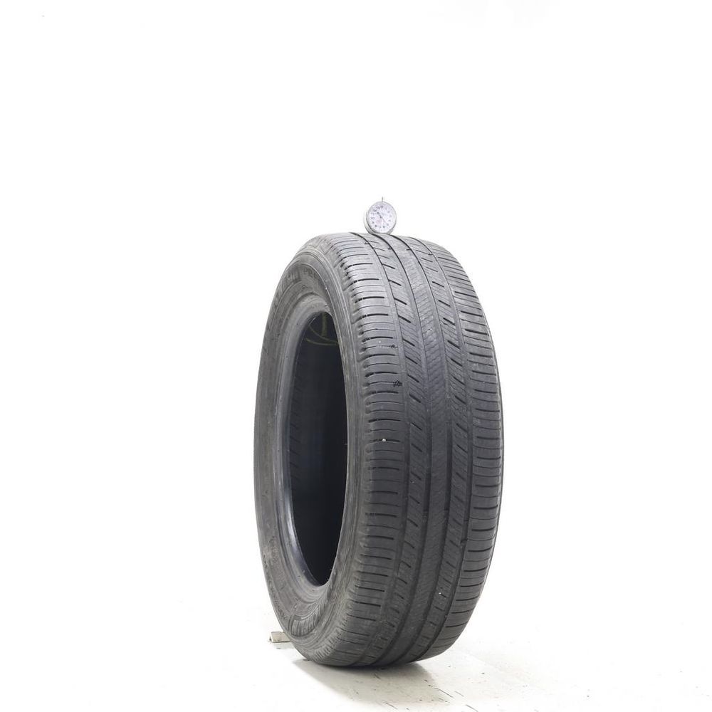 Set of (2) Used 205/60R16 Michelin Premier A/S 92V - 5-5.5/32 - Image 1