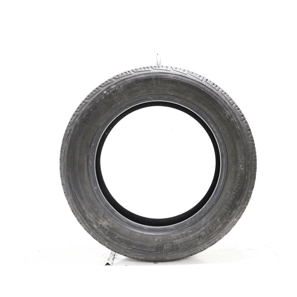 Set of (2) Used 205/60R16 Michelin Premier A/S 92V - 5-5.5/32 - Image 3