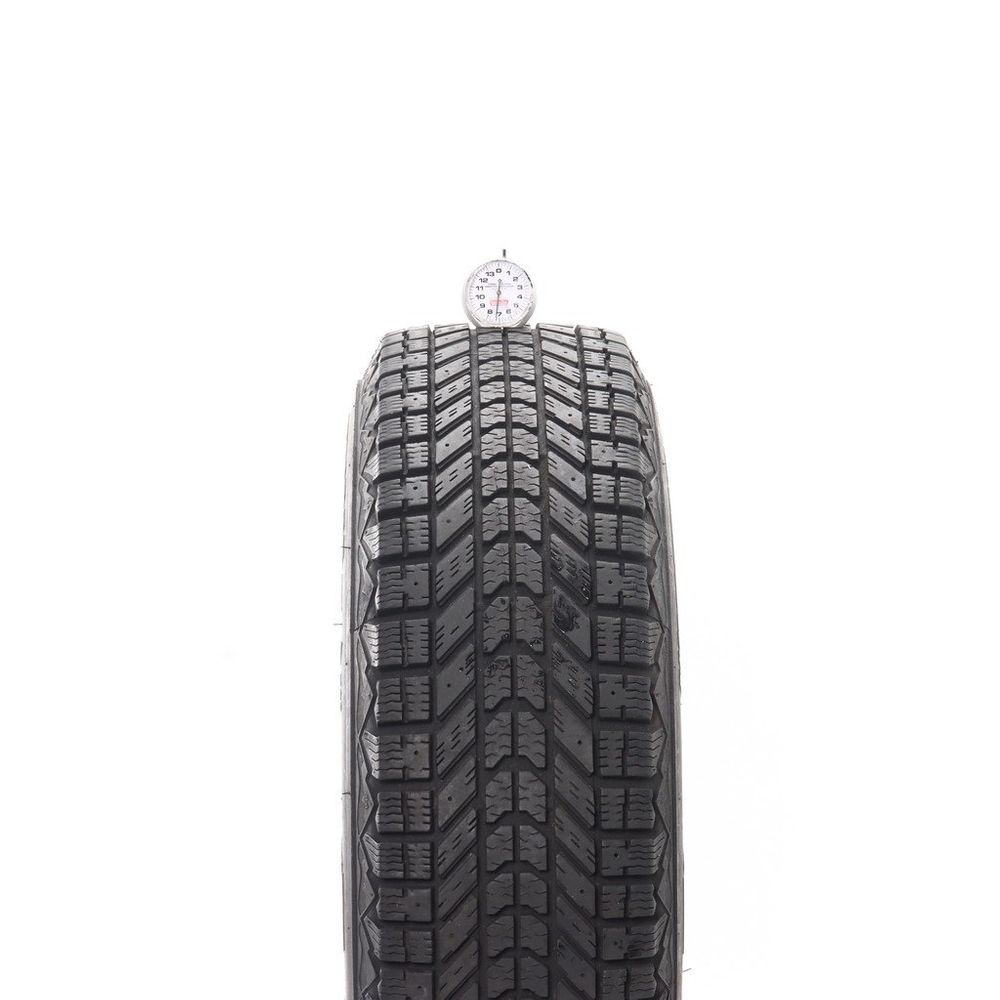 Set of (2) Used 225/75R16 Firestone Winterforce UV 106S - 7-8/32 - Image 2