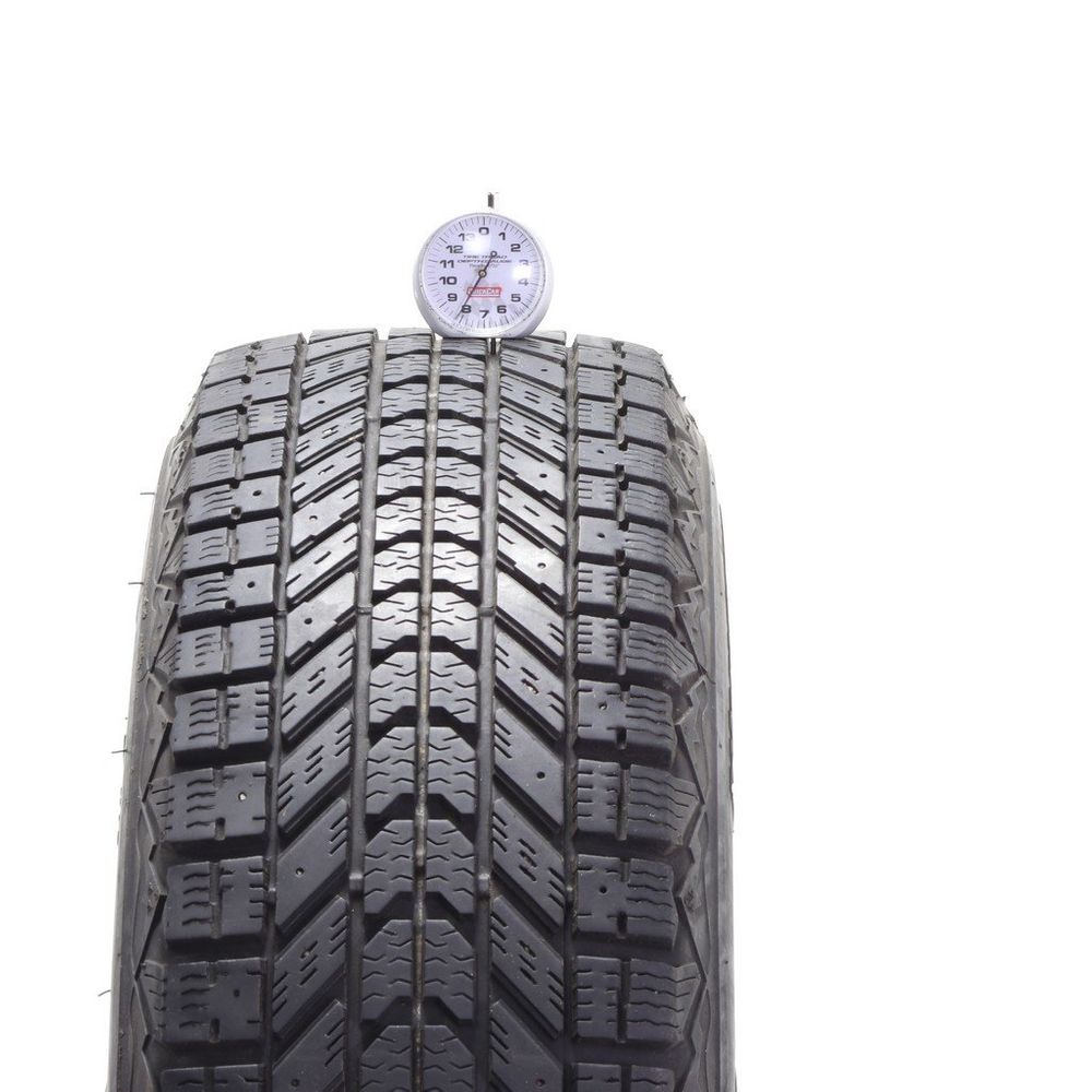 Set of (2) Used 225/75R16 Firestone Winterforce UV 106S - 7-8/32 - Image 5