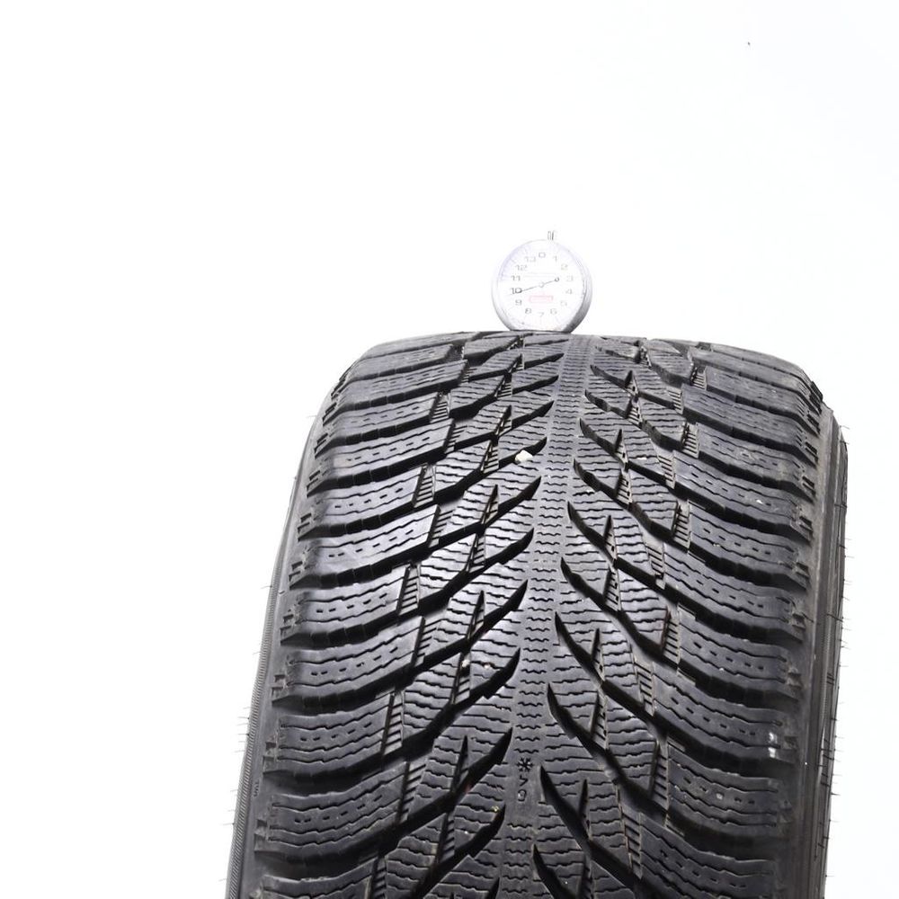 Used 255/50R20 Nokian Hakkapeliitta R3 SUV 109R - 9.5/32 - Image 2
