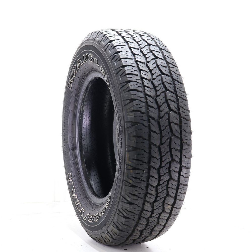 Driven Once 245/70R17 Goodyear Wrangler Trailmark 108S - 11.5/32 - Image 1