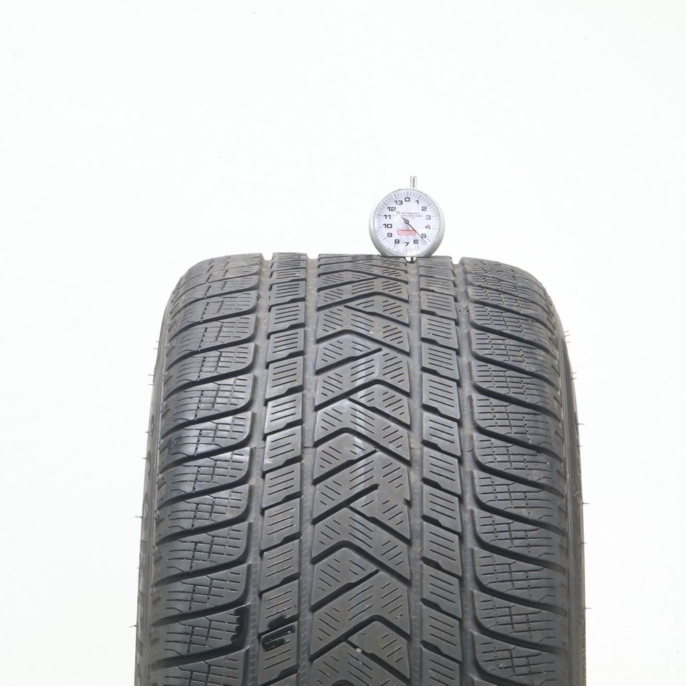 Used 265/40R21 Pirelli Scorpion Winter 105V - 5/32 - Image 2