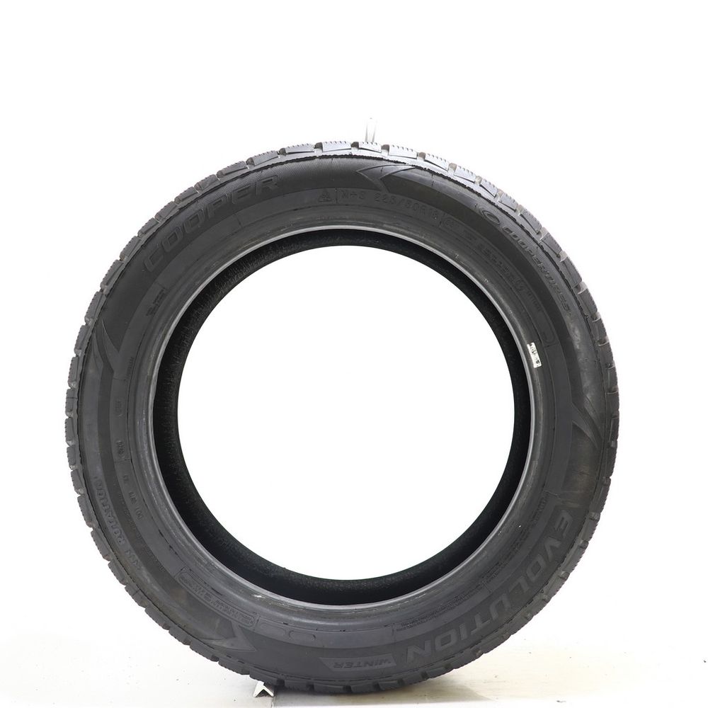 Used 225/50R18 Cooper Evolution Winter 95T - 10/32 - Image 3