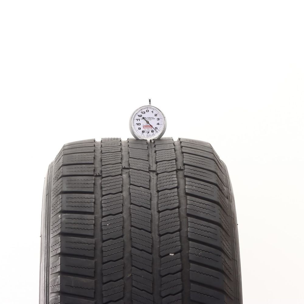 Set of (4) Used 245/55R19 Michelin Defender LTX M/S 103H - 5-6/32 - Image 2
