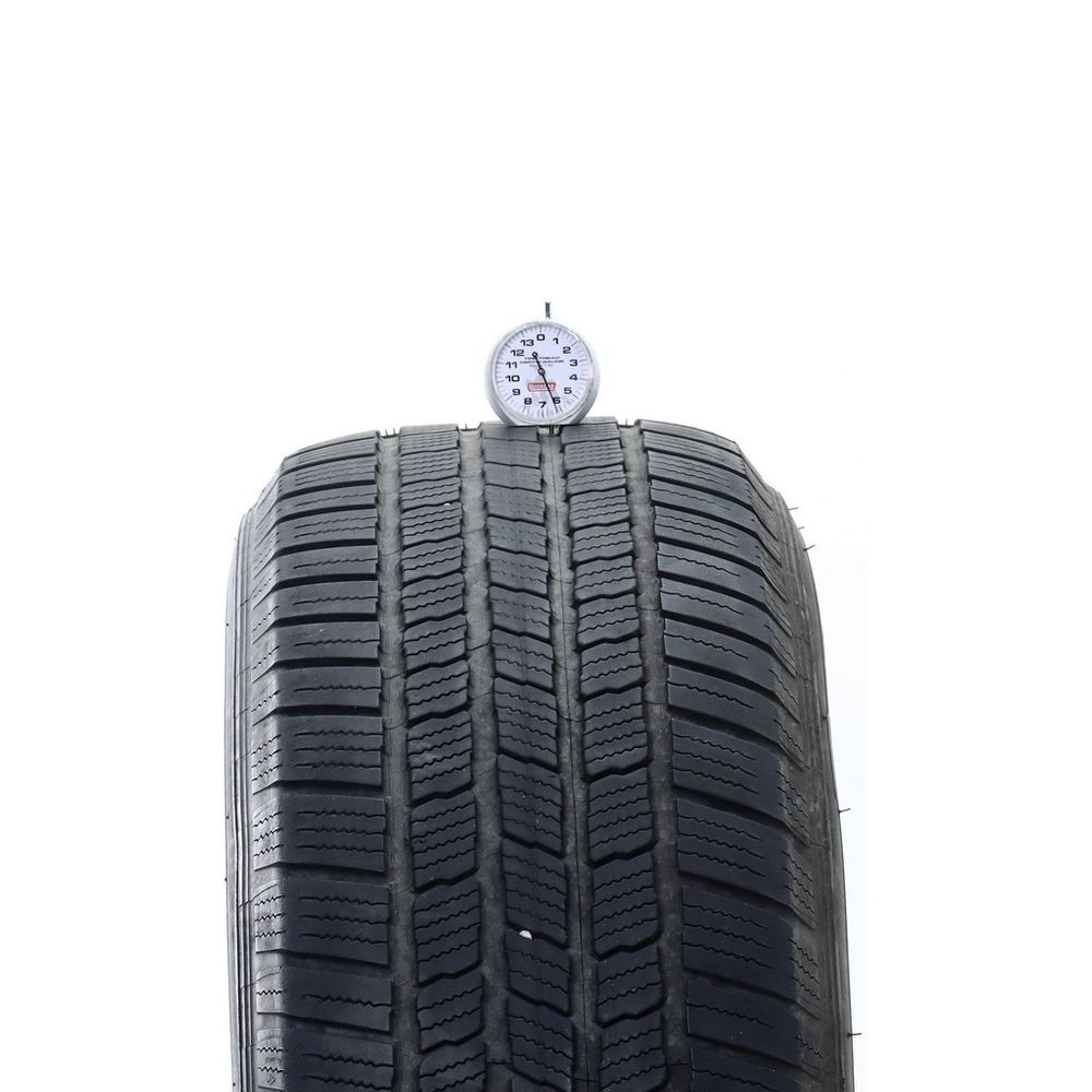 Set of (4) Used 245/55R19 Michelin Defender LTX M/S 103H - 5-6/32 - Image 5