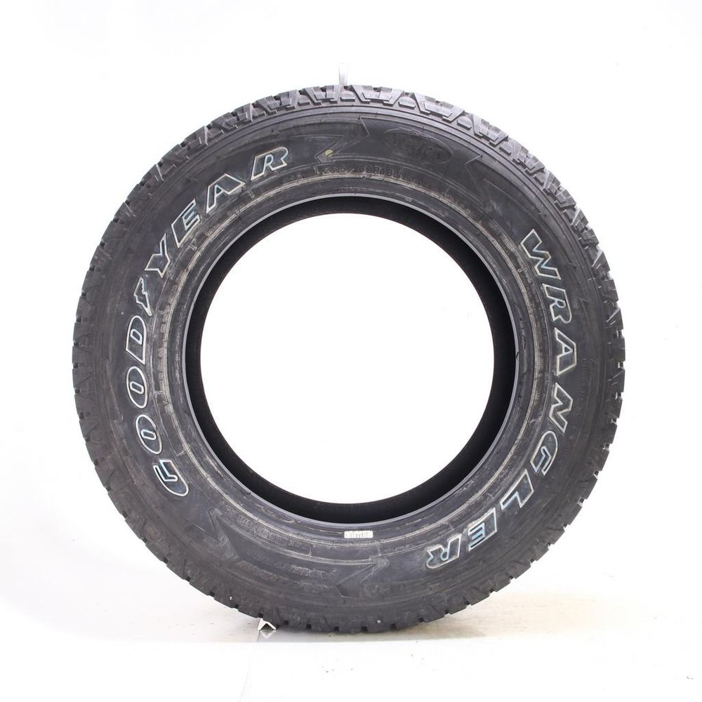 Used 265/60R18 Goodyear Wrangler All-Terrain Adventure Kevlar 110T - 11.5/32 - Image 3