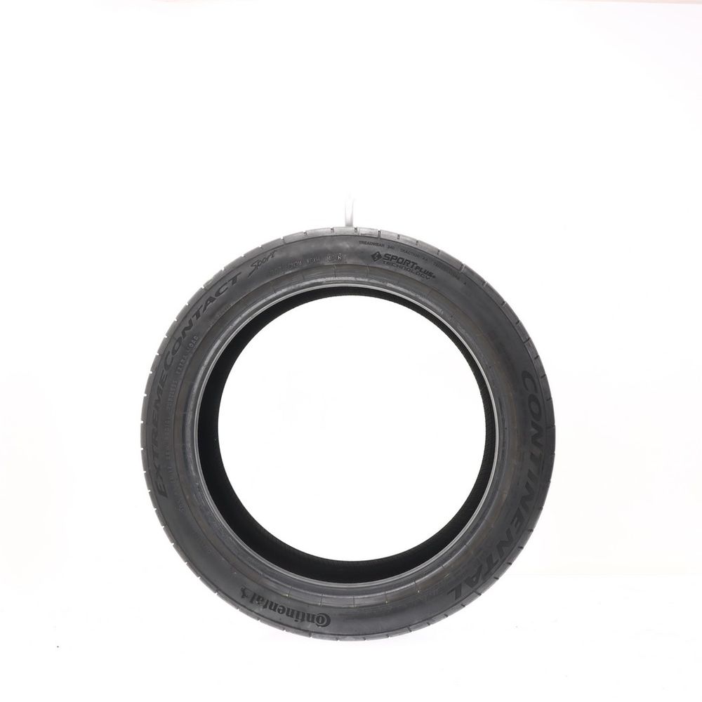 Used 205/45ZR17 Continental ExtremeContact Sport 88W - 6.5/32 - Image 3