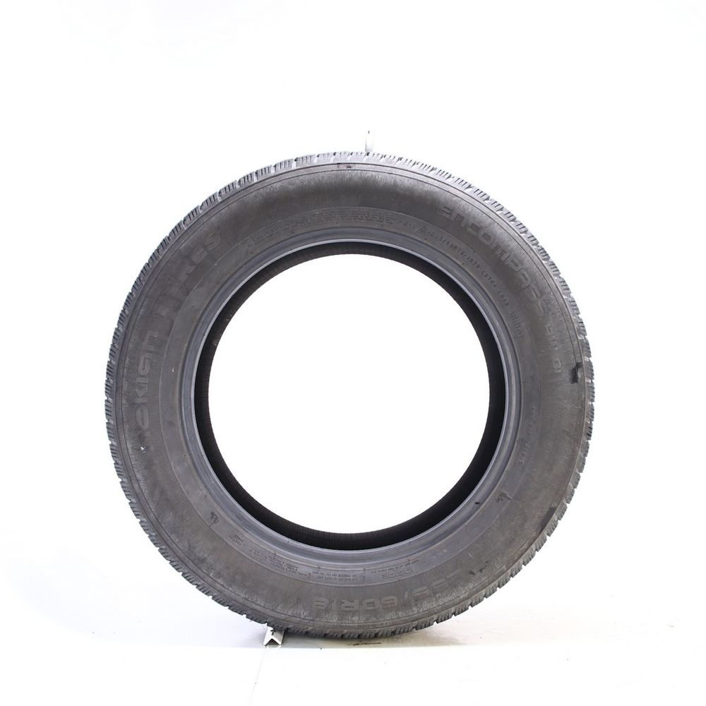 Used 235/60R18 Nokian Encompass AW01 107V - 5.5/32 - Image 3