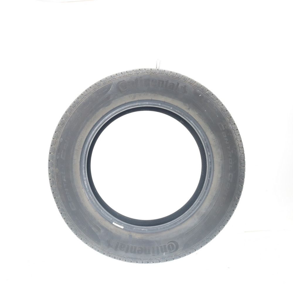 Set of (2) Used 225/65R17 Continental ControlContact Tour A/S Plus 102H - 8/32 - Image 3