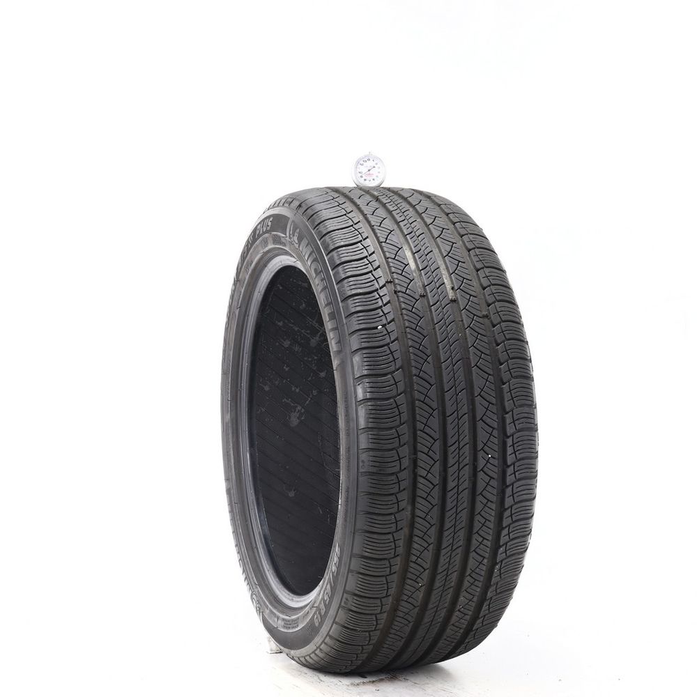 Used 255/45R19 Michelin Pilot Sport A/S Plus N1 100V - 9/32 - Image 1