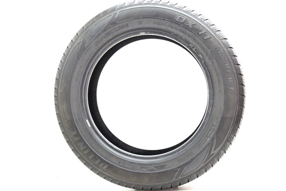 Set of (2) Used LT 265/60R20 Delinte DX-11 Bandit H/T 121/118S E - 11.5-12/32 - Image 3