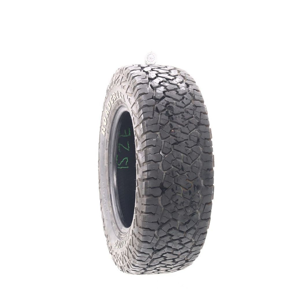 Set of (2) Used LT 275/70R18 Roadcruza RA1100 125/122S E - 10.5/32 - Image 1