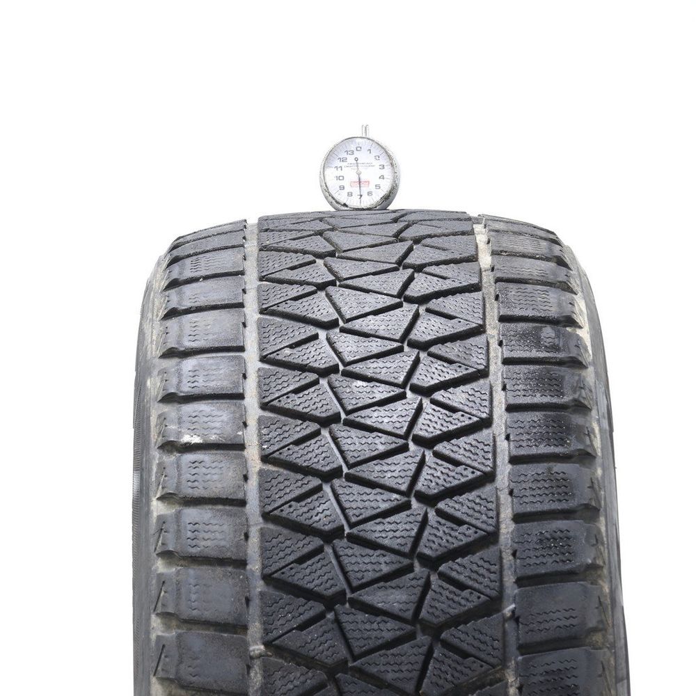 Used 285/45R22 Bridgestone Blizzak DM-V2 110T - 7/32 - Image 2