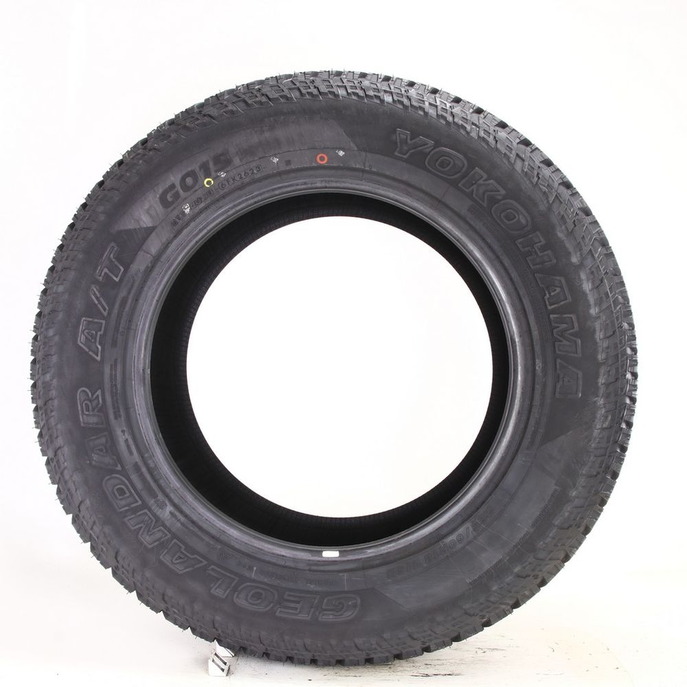 New 285/60R18 Yokohama Geolandar A/T G015 116H - 13/32 - Image 3