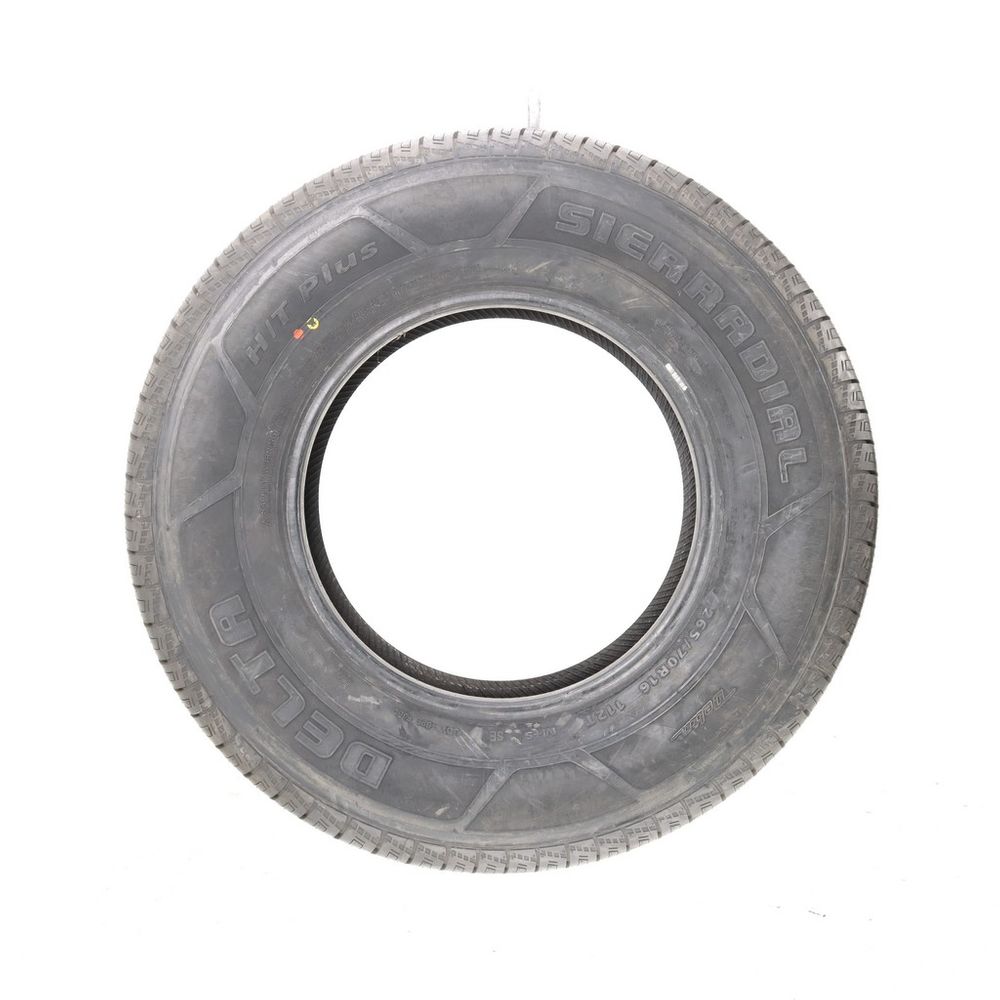 Used 265/70R16 Delta Sierradial H/T Plus 112T - 10.5/32 - Image 3