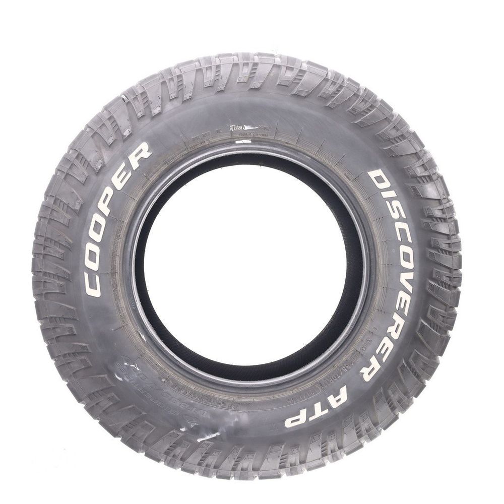 Used LT 285/70R17 Cooper Discoverer ATP II 121/118S E - 9/32 - Image 3
