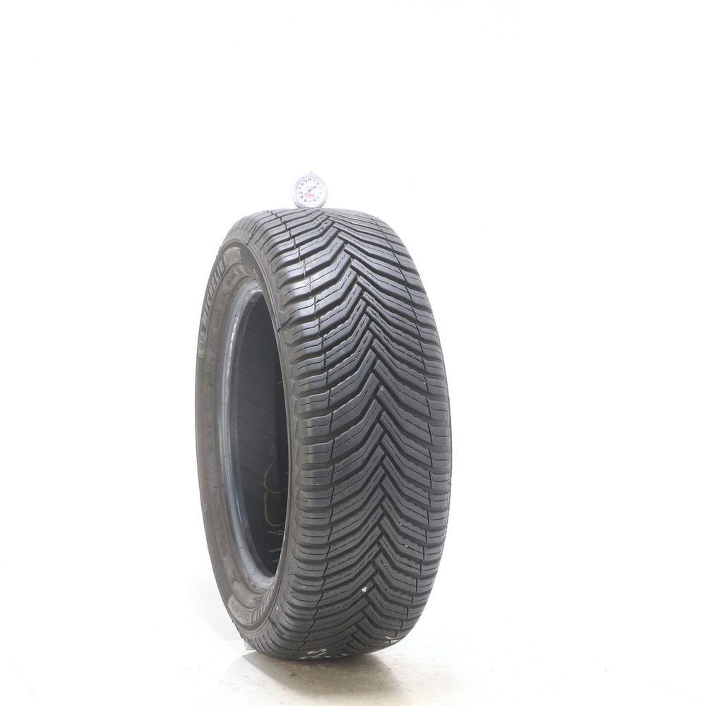Used 205/55R16 Michelin CrossClimate 2 91H - 9/32 - Image 1