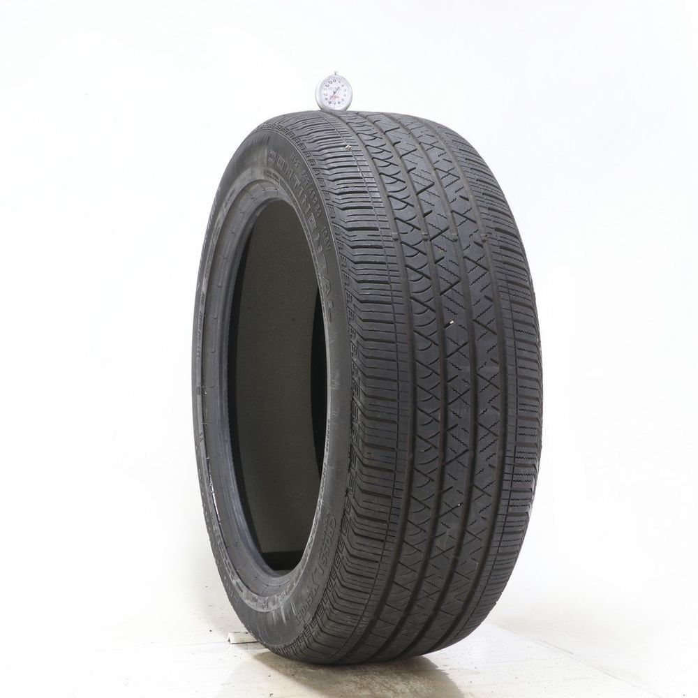 Used 265/45R20 Continental CrossContact LX Sport T1 ContiSilent 108V - 8.5/32 - Image 1