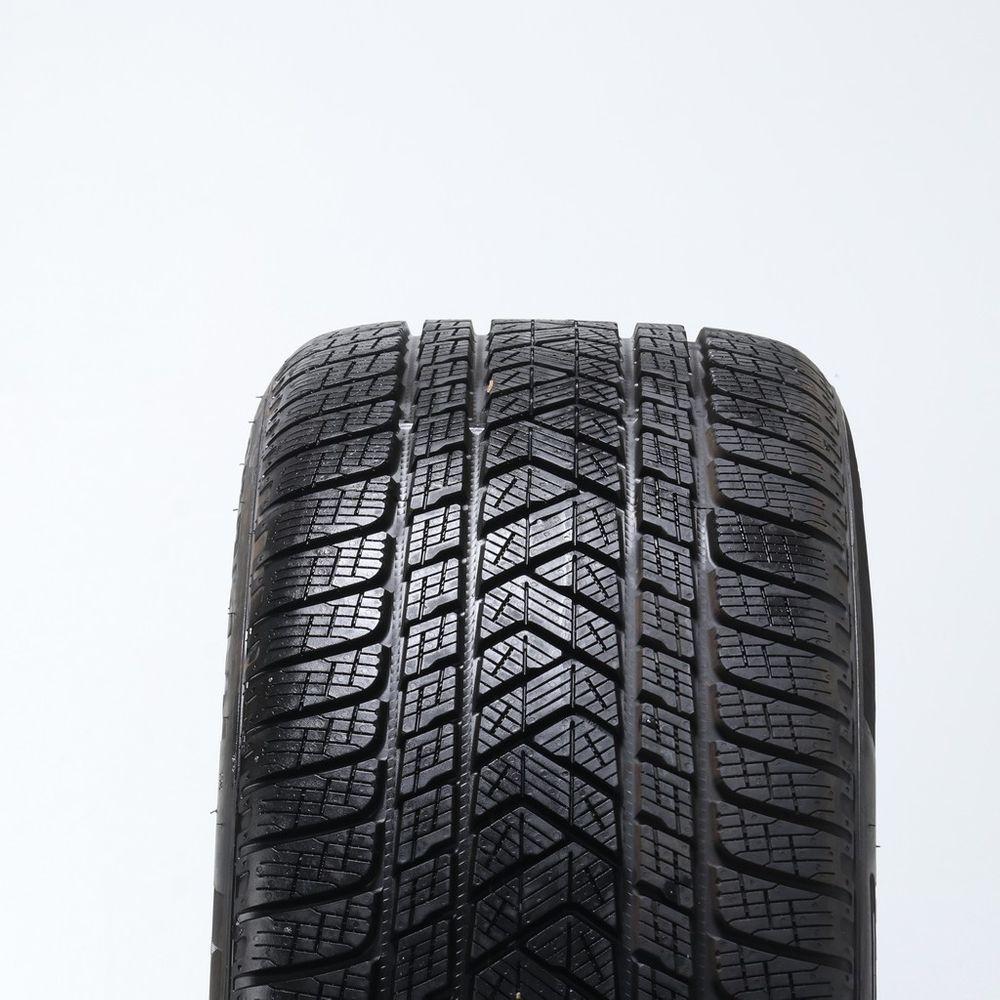 Driven Once 275/45R21 Pirelli Scorpion Winter 110V - 9.5/32 - Image 2