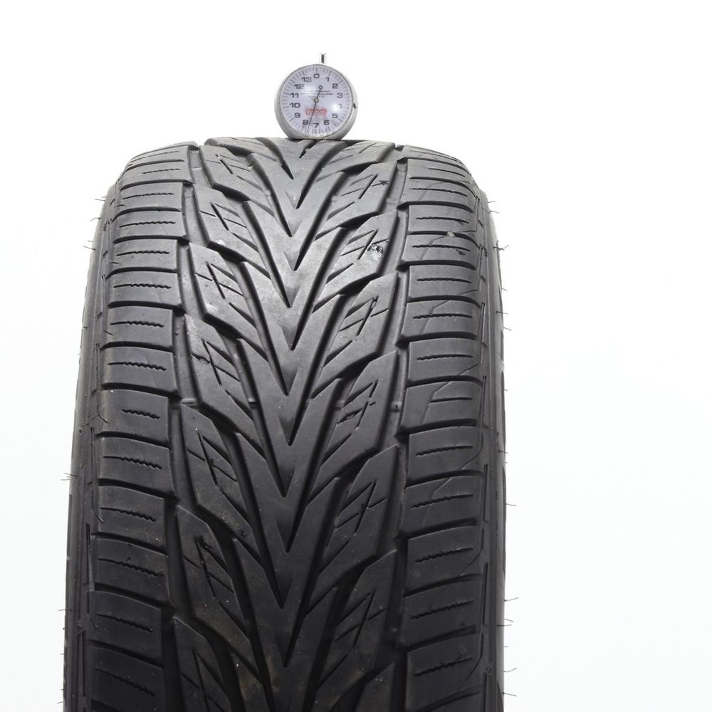 Used 235/55R19 Toyo Proxes ST III 105V - 7.5/32 - Image 2