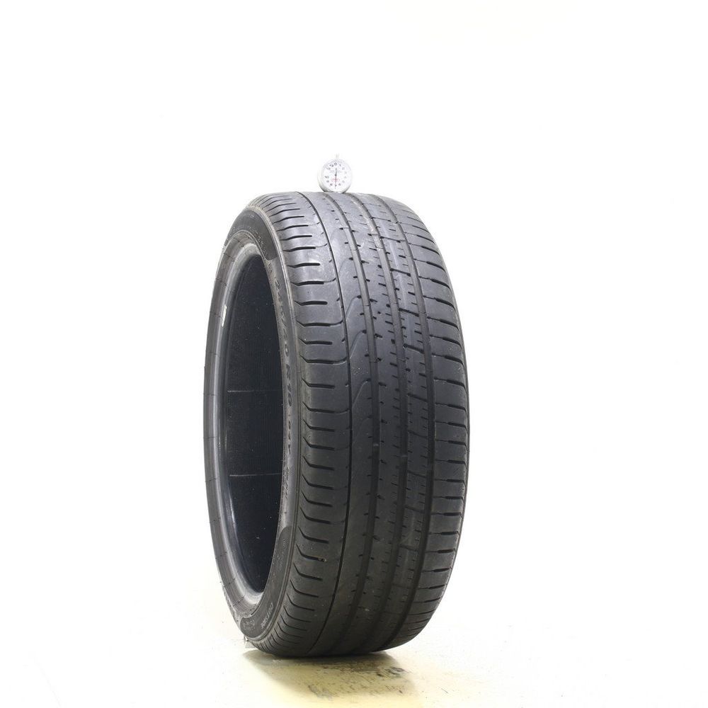 Used 245/40R19 Pirelli P Zero Run Flat 94Y - 7/32 - Image 1