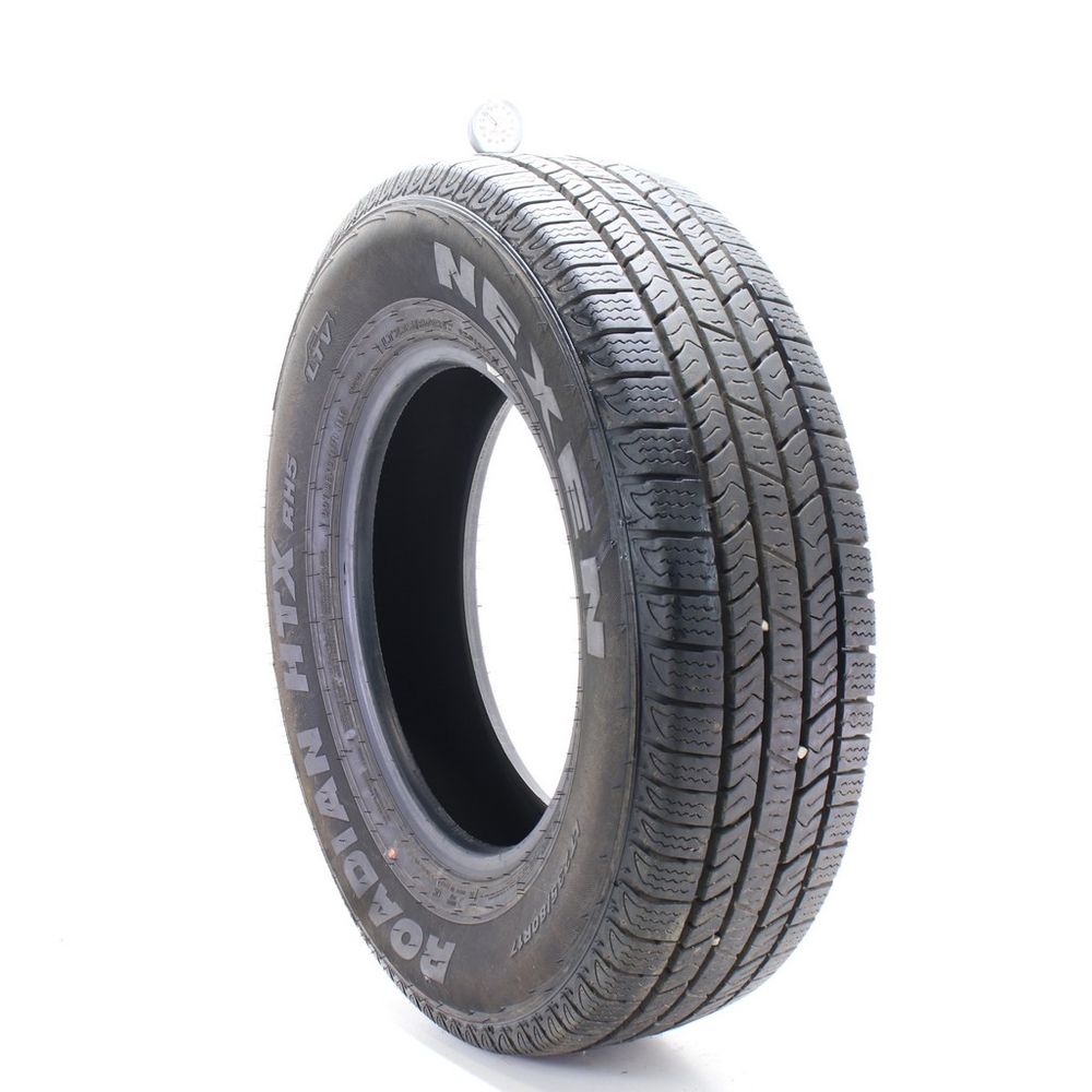 Set of (2) Used LT 235/80R17 Nexen Roadian HTX RH5 LTV 120/117R E - 12-13/32 - Image 1