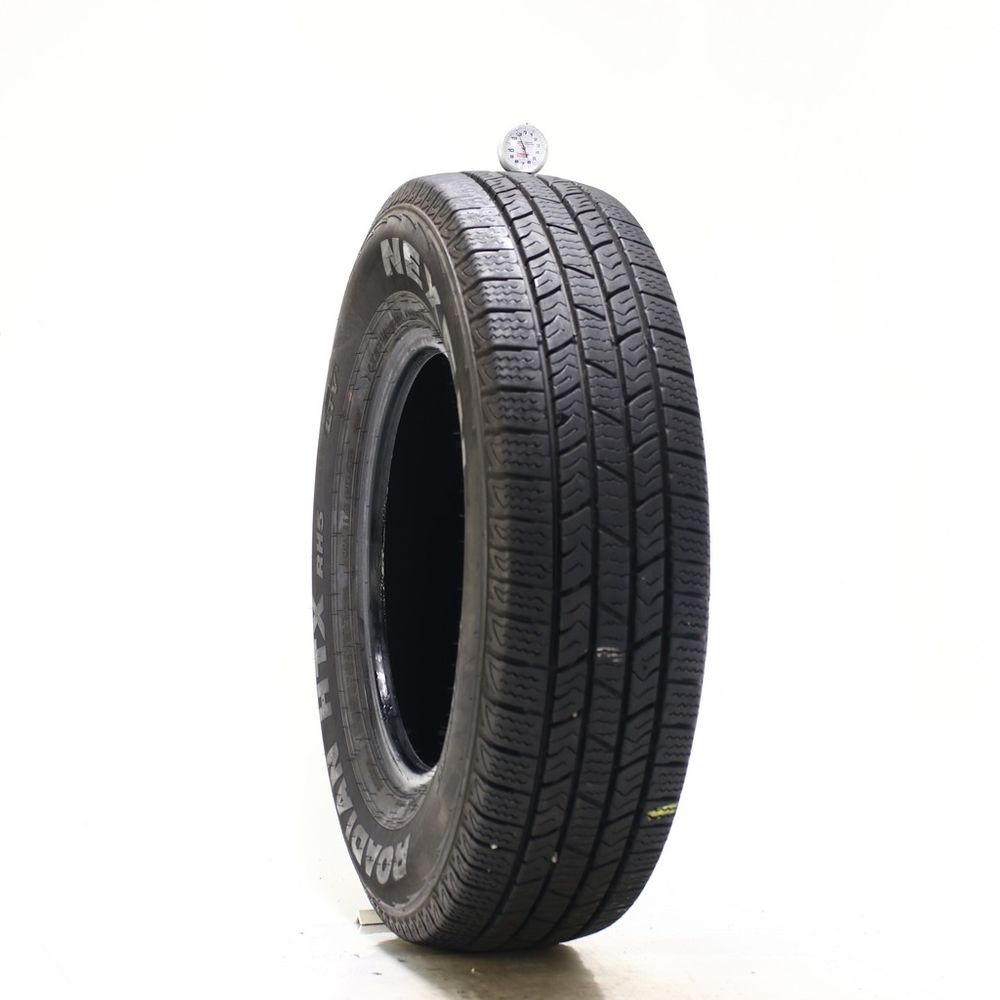 Set of (2) Used LT 235/80R17 Nexen Roadian HTX RH5 LTV 120/117R E - 12-13/32 - Image 4