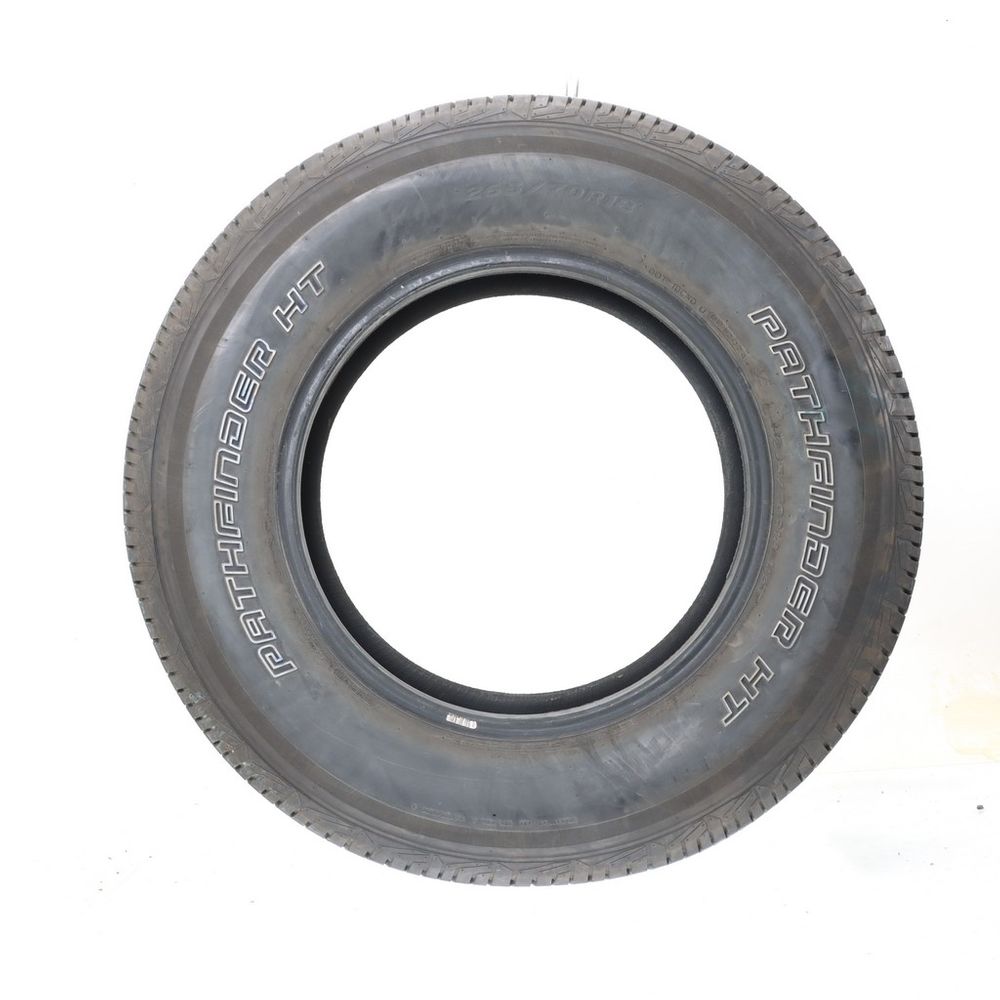 Used 265/70R18 Pathfinder HT 116T - 11/32 - Image 3