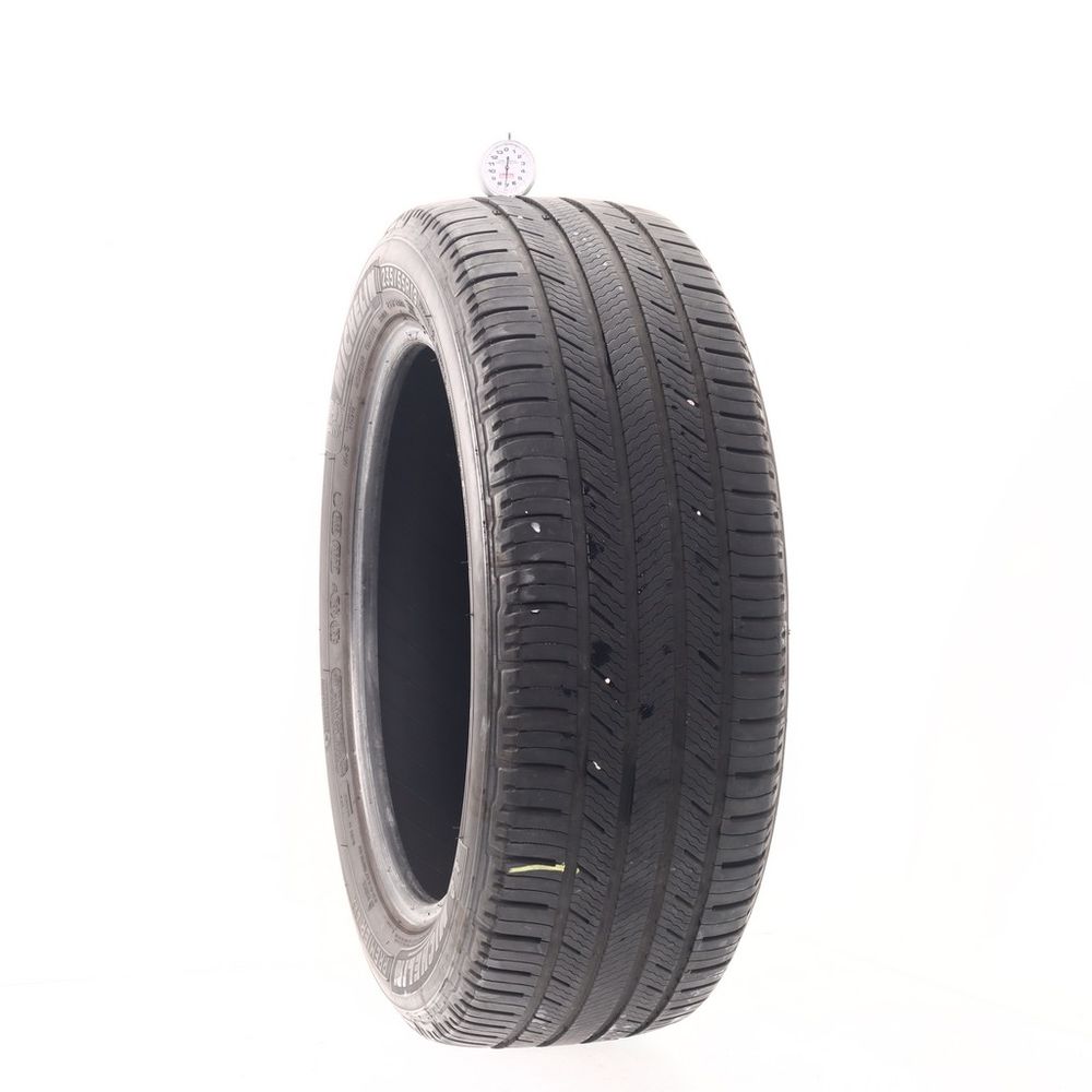 Set of (4) Used 235/55R19 Michelin Premier LTX 101V - 5.5-7/32 - Image 4