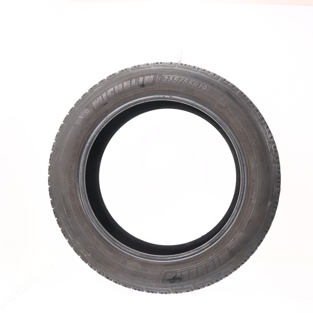 Set of (4) Used 235/55R19 Michelin Premier LTX 101V - 5.5-7/32 - Image 6