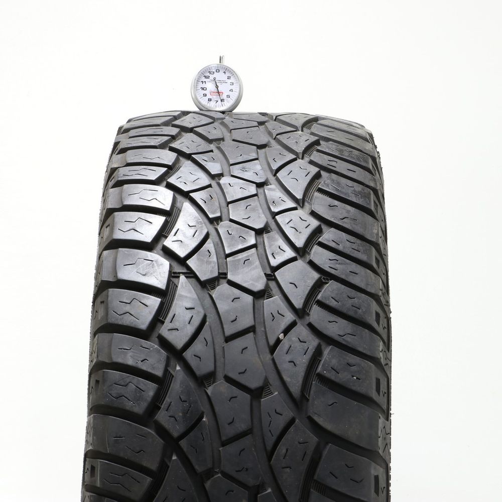 Set of (2) Used 275/60R20 Cooper Zeon LTZ 119S - 6-6.5/32 - Image 2