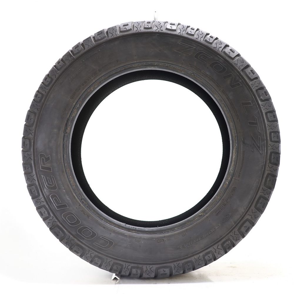 Set of (2) Used 275/60R20 Cooper Zeon LTZ 119S - 6-6.5/32 - Image 3