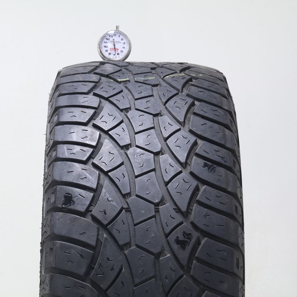 Set of (2) Used 275/60R20 Cooper Zeon LTZ 119S - 6-6.5/32 - Image 5