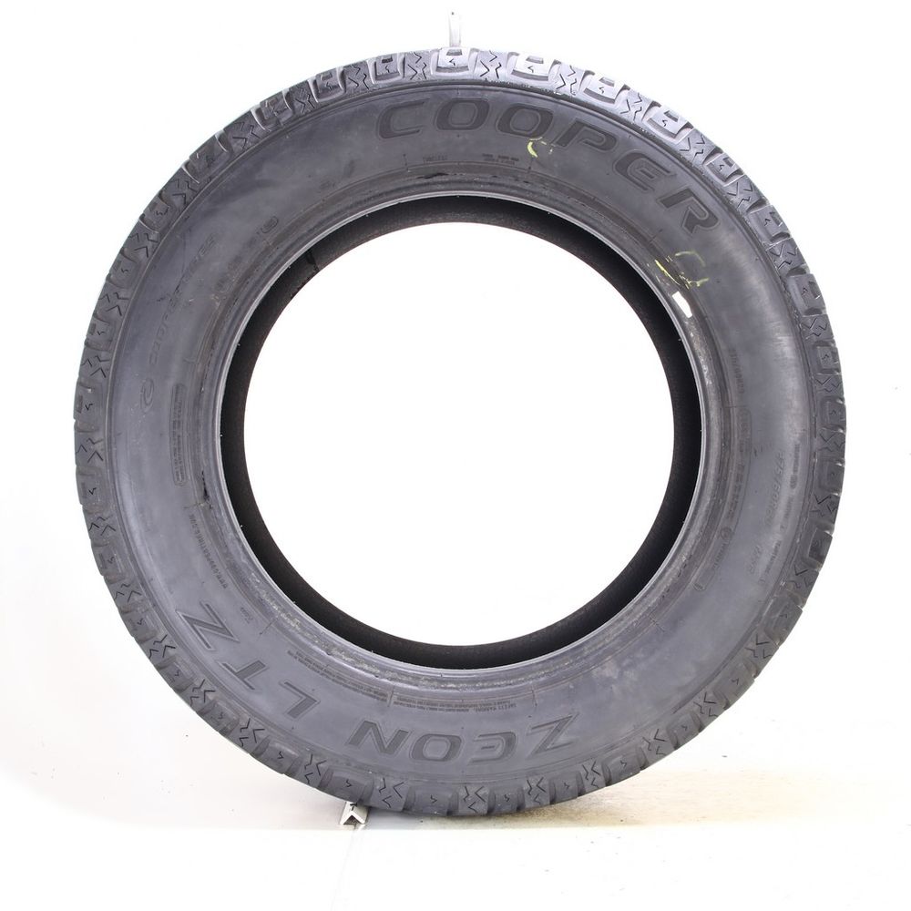 Set of (2) Used 275/60R20 Cooper Zeon LTZ 119S - 6-6.5/32 - Image 6