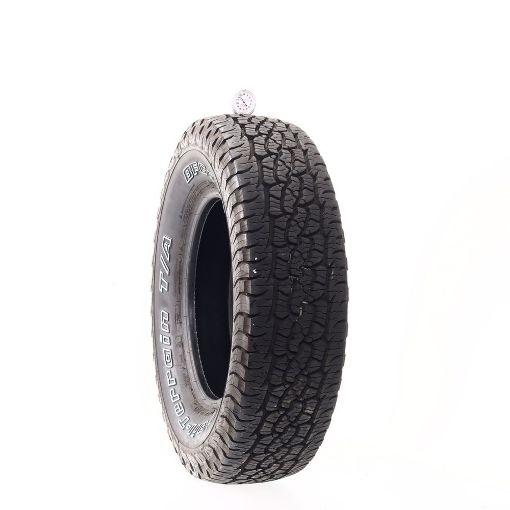 Set of (2) Used 225/75R16 BFGoodrich Trail-Terrain T/A 108T - 10.5-12/32 - Image 4