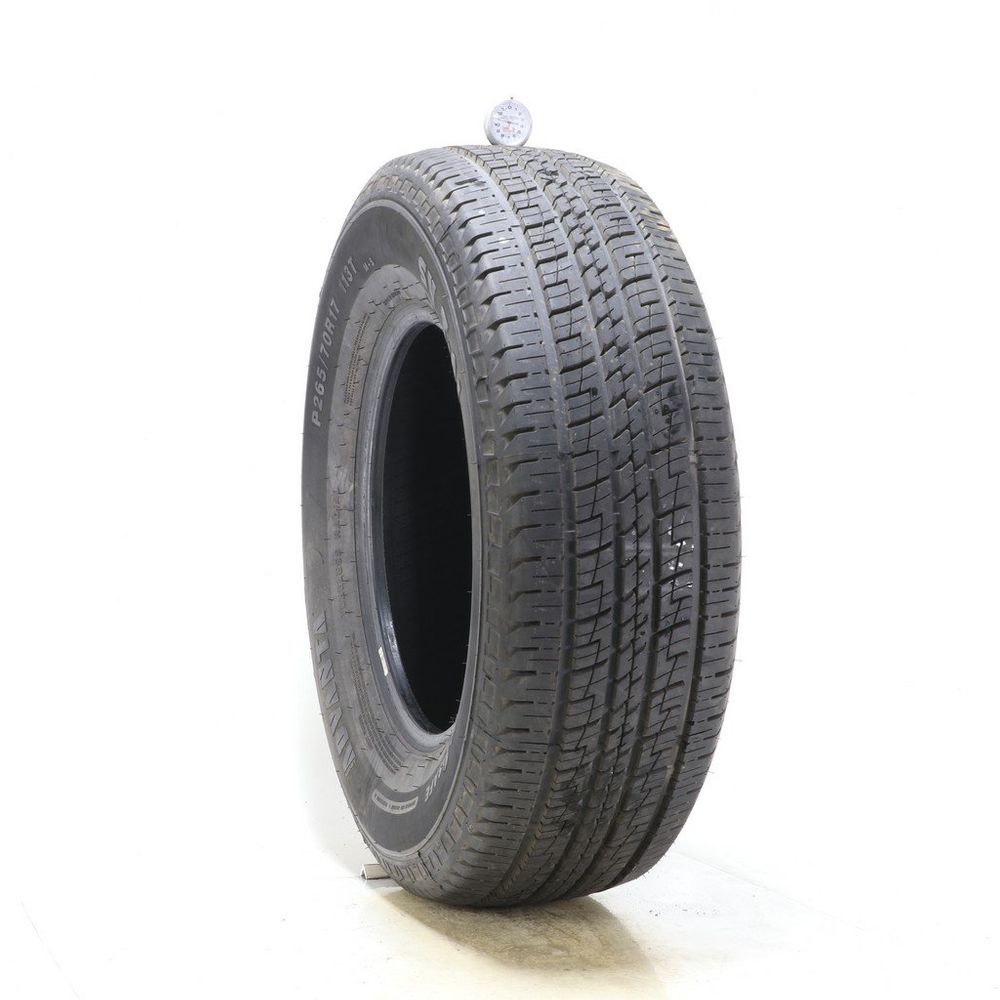 Used 265/70R17 Advanta SV T-01 113T - 10.5/32 - Image 1