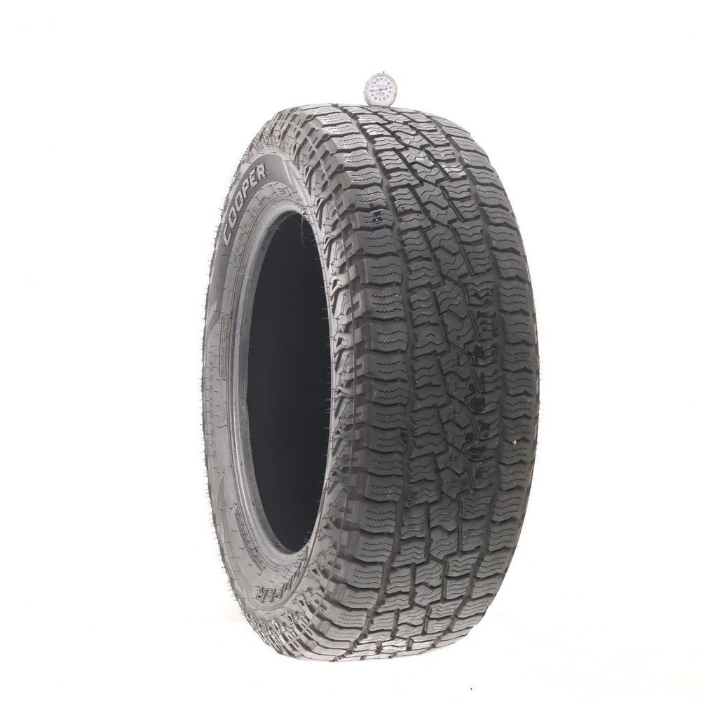 Used 275/60R20 Cooper Discoverer Road+Trail AT 115H - 10/32 - Image 1