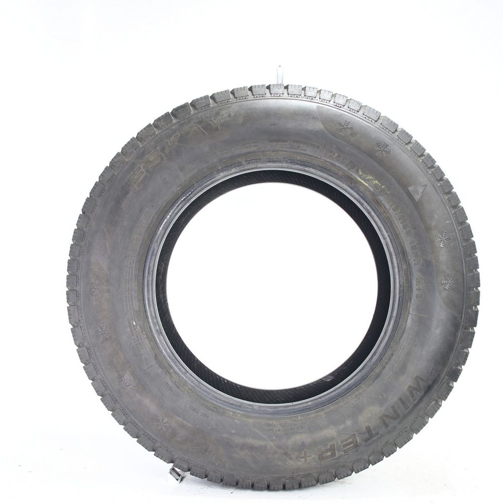 Used LT 245/70R17 Eskay Winter Plus 119/116Q - 8.5/32 - Image 3