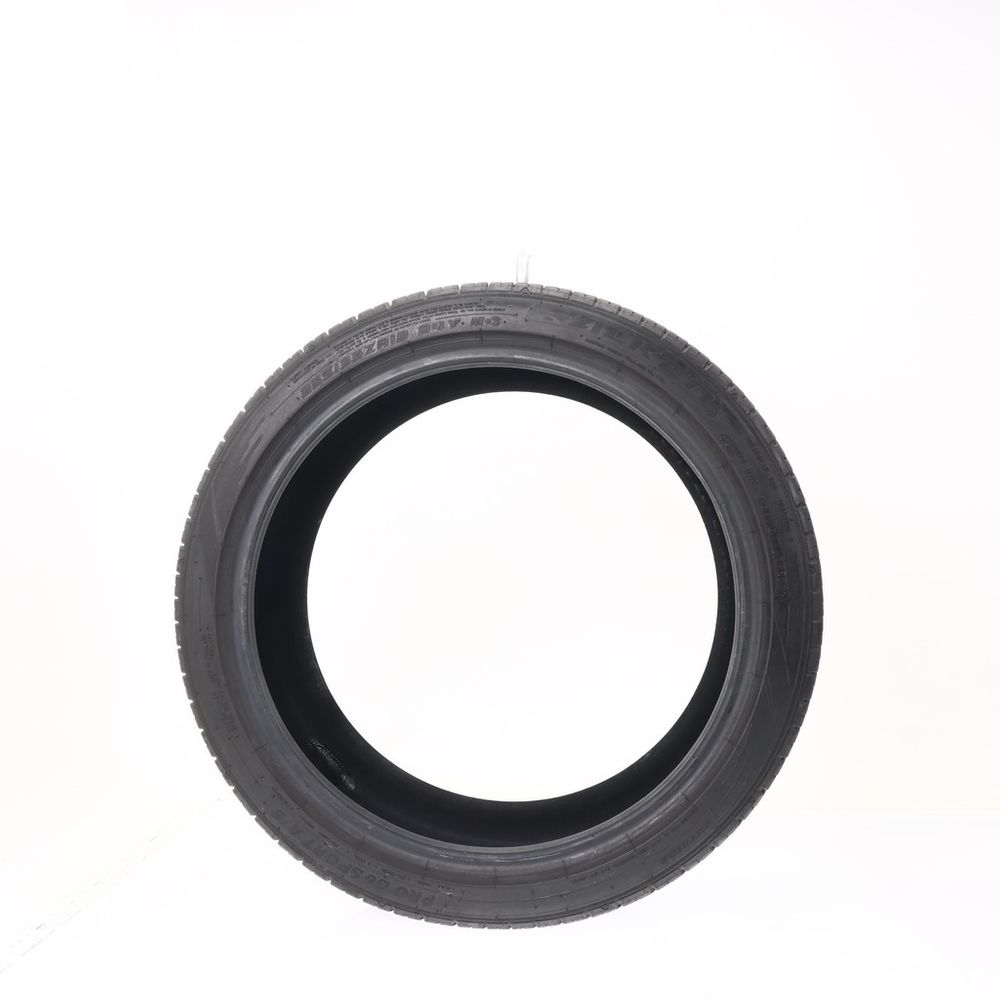 Used 255/35ZR18 Falken Pro G6 Sport A/S 94Y - 7.5/32 - Image 3