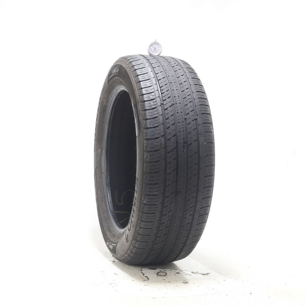 Used 235/55R19 Kumho Crugen Premium AO 101H - 4/32 - Image 1