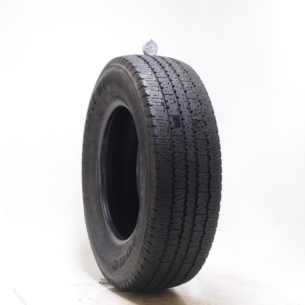 Used LT 245/70R17 Firestone Transforce HT 119/116R E - 10/32 - Image 1