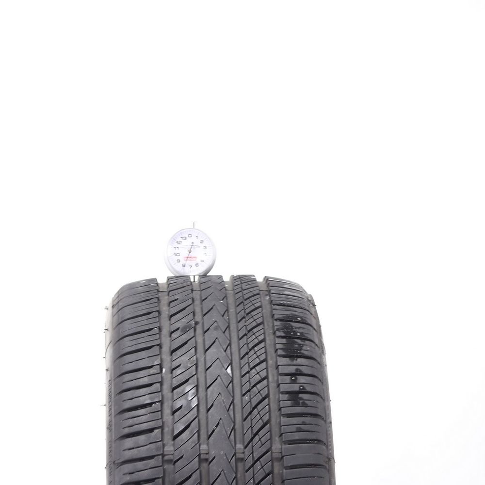 Set of (2) Used 205/45R17 Nankang Sportnex NS-25 88V - 7.5-8/32 - Image 2