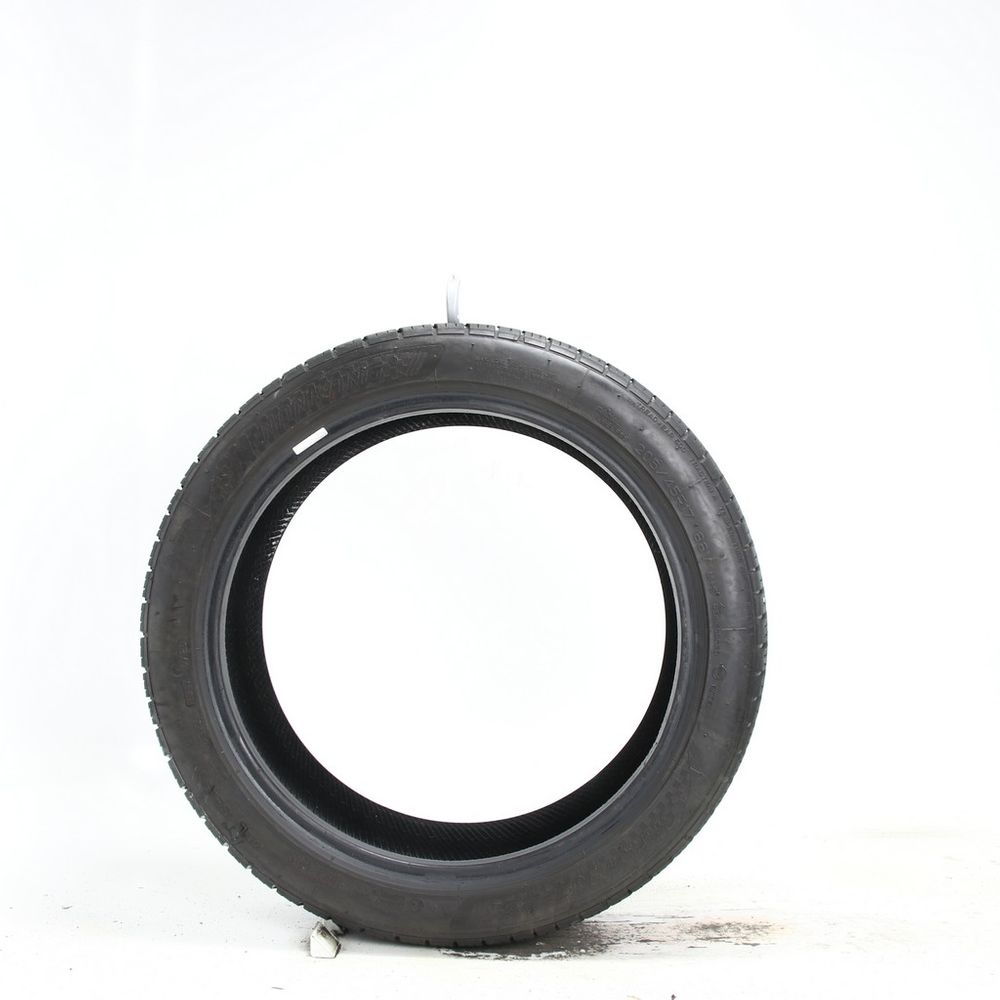 Set of (2) Used 205/45R17 Nankang Sportnex NS-25 88V - 7.5-8/32 - Image 3