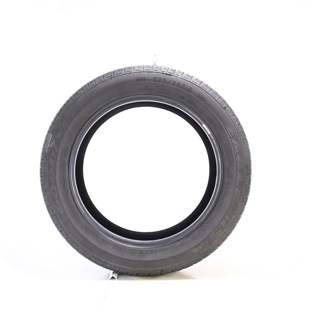 Used 235/55R18 Goodyear Eagle RS-A 100V - 7.5/32 - Image 3