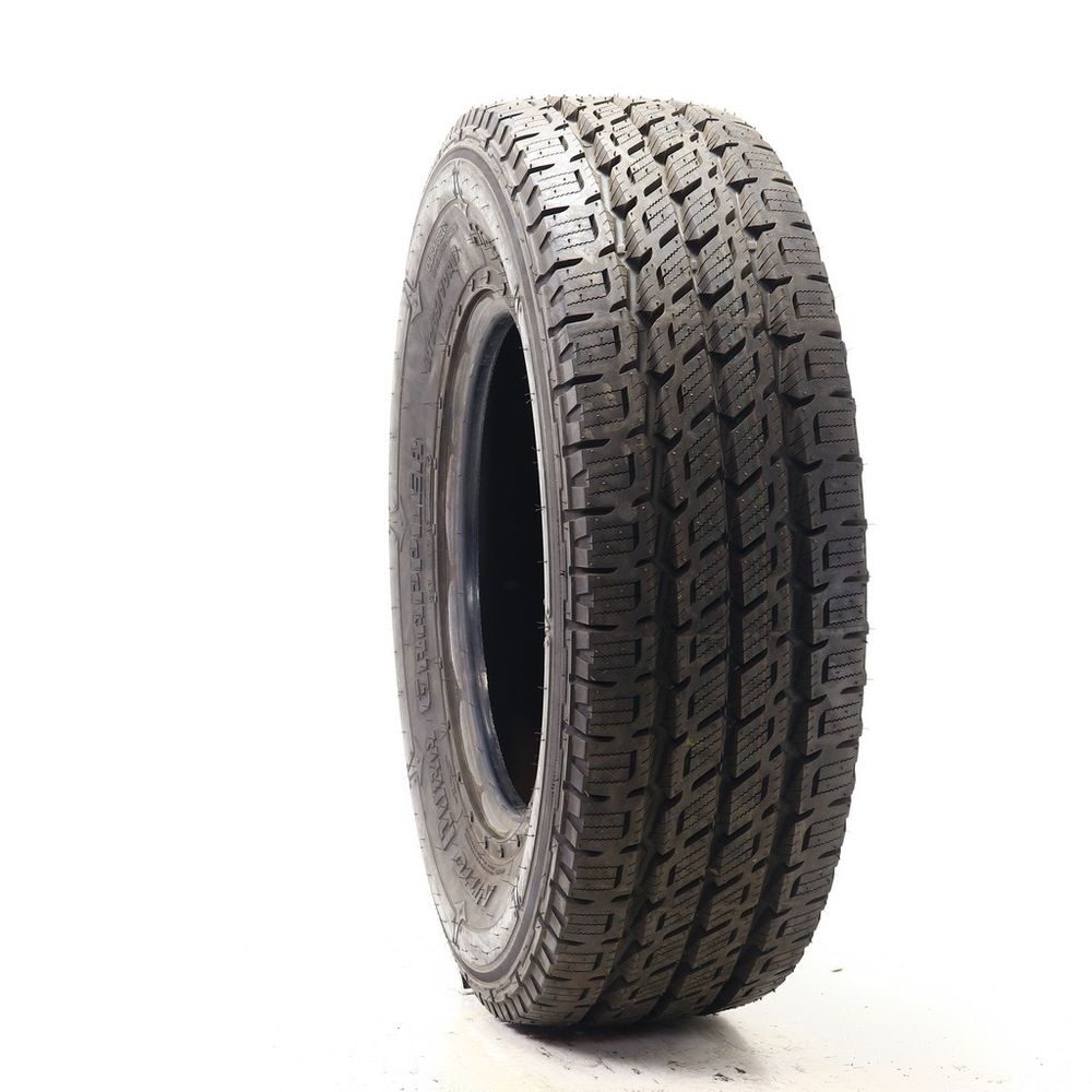 Set of (2) New LT 265/70R17 Nitto Dura Grappler Highway Terrain 121/118Q - 15/32 - Image 1
